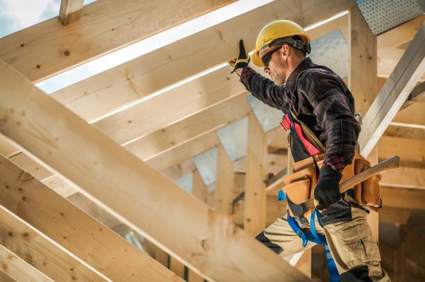 Best Storm Damage Roof Repair  in Abaster, AL